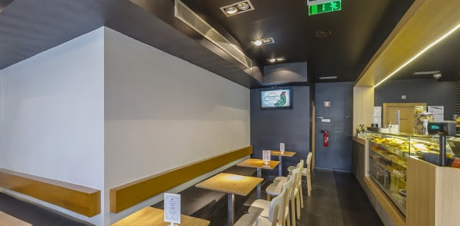 Opinii despre Maratona Café Restaurante în Caldas da Rainha - Gastronomia e hotelaria