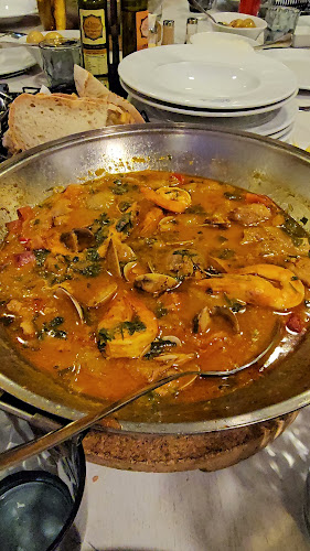 Opinii despre O Jorge do Peixe în Quarteira - Gastronomia e hotelaria