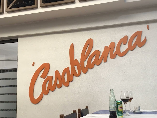 Marisqueira Casablanca - Gastronomia e hotelaria