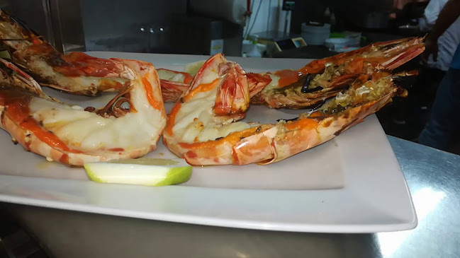 Opinii despre Chapa 7 Marisqueira în Santarém - Gastronomia e hotelaria