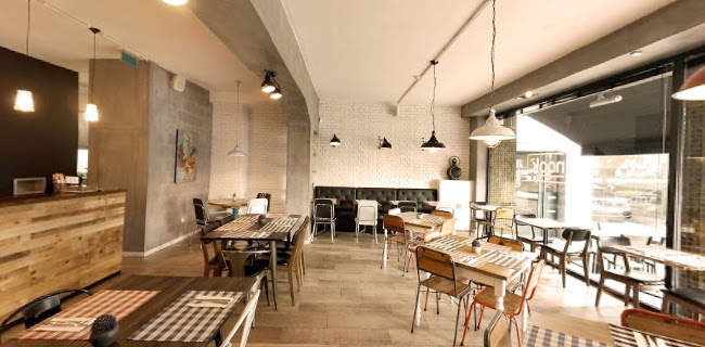 Nook - Hamburgueria & Pregaria