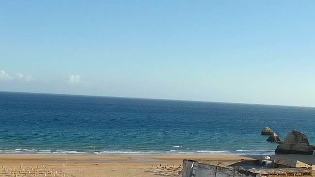 Praia Da Rocha