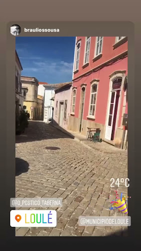 Taberna O Postigo - Loulé