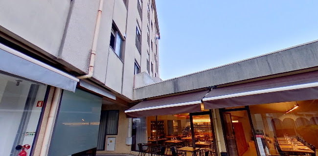 hora do almoço - Gastronomia e hotelaria