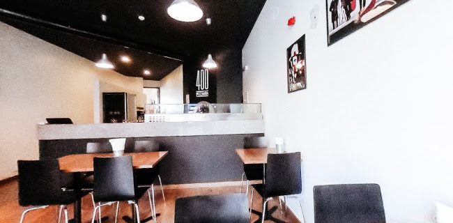 Pizzaria 400° - Gastronomia e hotelaria