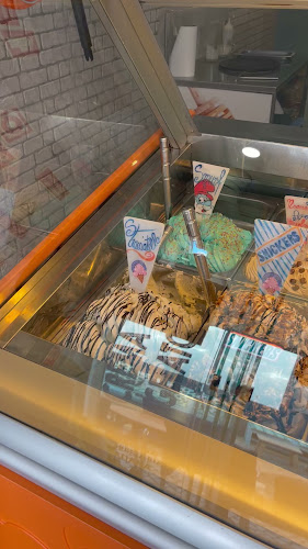 Opinii despre Crema di Gelato Lagos, Gelateria e Sorbetteria în Lagos - Gastronomia e hotelaria