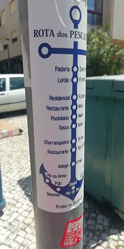 Restaurante Lota Nova - Figueira da Foz