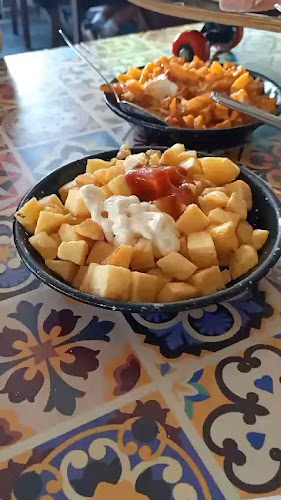 Opinii despre Sancho Panza ...no Cais de Gaia în Vila Nova de Gaia - Gastronomia e hotelaria