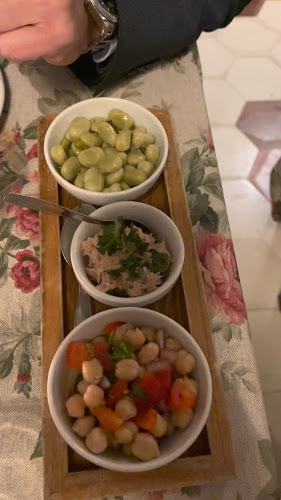 Opinii despre Maria da Mouraria - Casa de Fados în Lisboa - Gastronomia e hotelaria