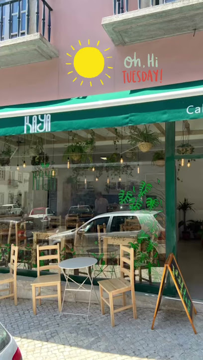 KAYA - Coffee & Brunch