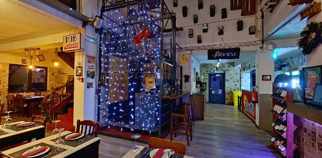 Opinii despre A Fábrica Restaurante în Viseu - Gastronomia e hotelaria