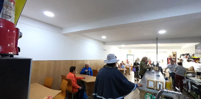 Padaria Os Velhotes - Gastronomia e hotelaria