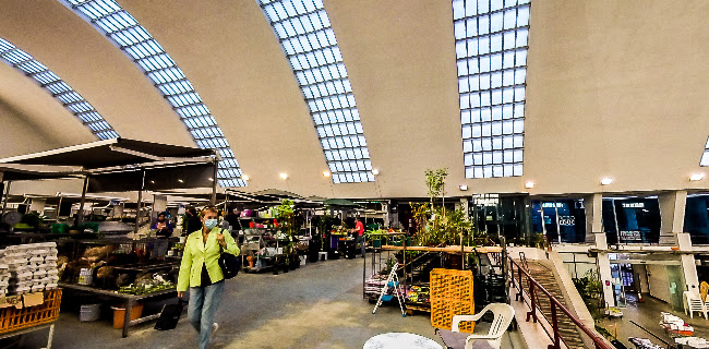 Mercado Municipal de Matosinhos - Matosinhos