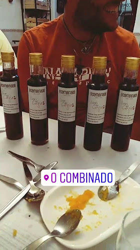 Reviews of O Combinado in Évora - Gastronomia e hotelaria