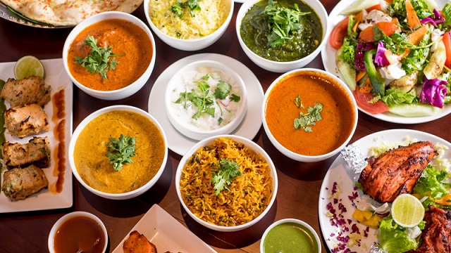 The Saffron Mantra Indian Restaurant