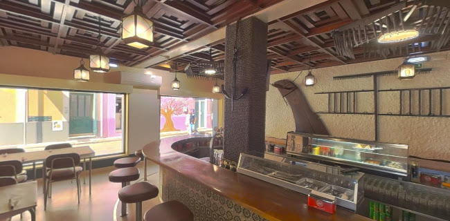 Cervejaria Restaurante Rossio: O Augusto - Gastronomia e hotelaria