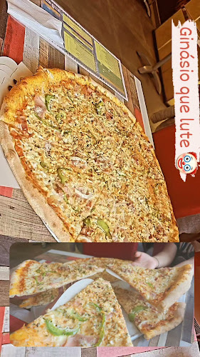 Opinii despre Mr.Pizza în Aveiro - Gastronomia e hotelaria