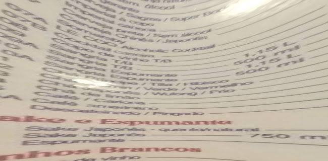 Opinii despre Oriente Restaurante Buffet în Odivelas - Gastronomia e hotelaria