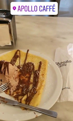 Apollo Caffé - Gastronomia e hotelaria