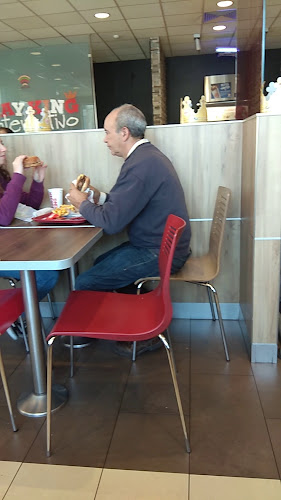 Comentarii opinii despre Burger King Flamenga