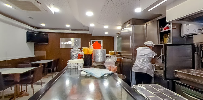 Comentarii opinii despre Restaurante Amandius