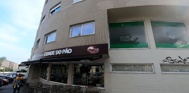 Cidade do Pão - Sra. da Hora