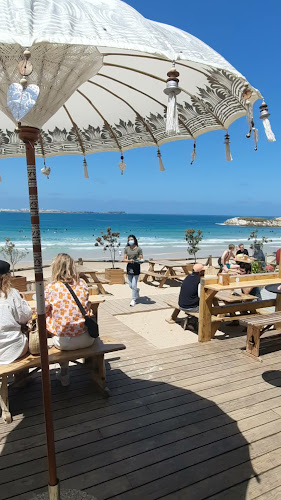 Opinii despre Tribo da Praia - Bar da Praia în Ferrel - Gastronomia e hotelaria