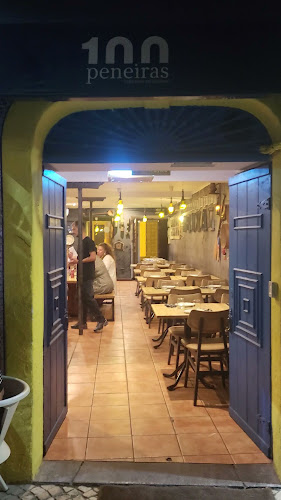 Opinii despre 100 Peneiras în Seixal - Gastronomia e hotelaria