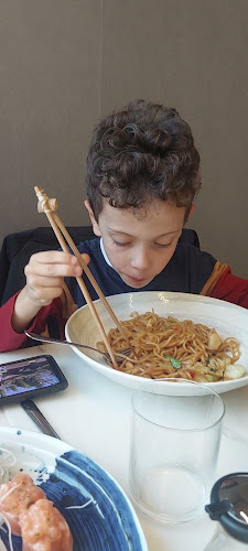 Restaurante Yevgen Sushi