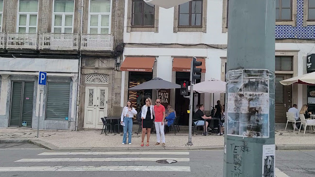 Comentarii opinii despre Dona Francesinha Porto