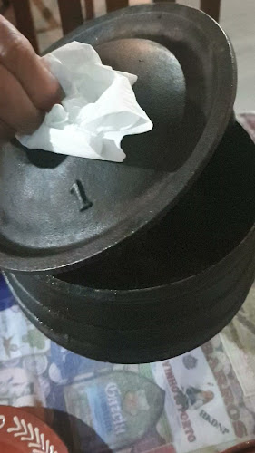 Tabernaculo do Rio - Tomar