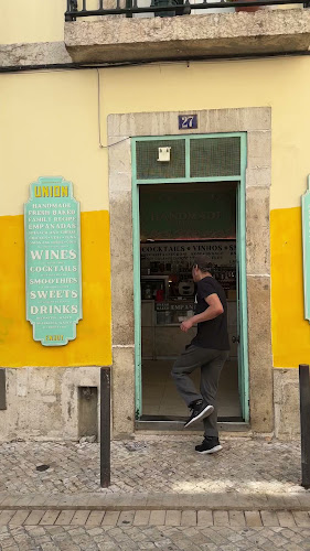 Opinii despre Union - Portugal în Lisboa - Gastronomia e hotelaria