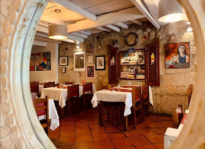 Restaurante Dona Porto