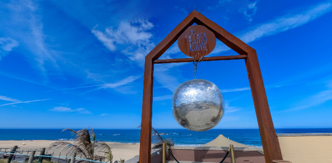 L'Kodac | Restaurante & Bar - Praia do Aterro Avenida Coronel Hélder Ribeiro Praia do Aterro 4450, 4450-686 Leça da Palmeira