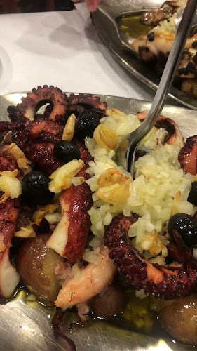 Opinii despre O Panças - Restaurante în Lisboa - Gastronomia e hotelaria