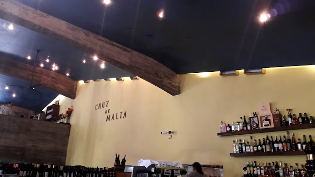 Cruz de Malta - Restaurante