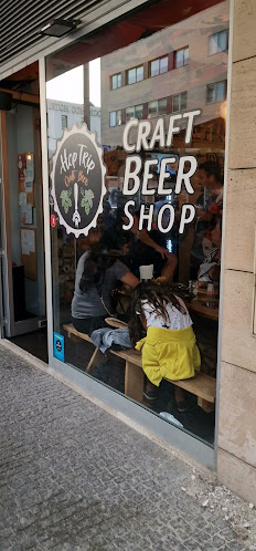 Comentarii opinii despre HopTrip Craft Beer Shop