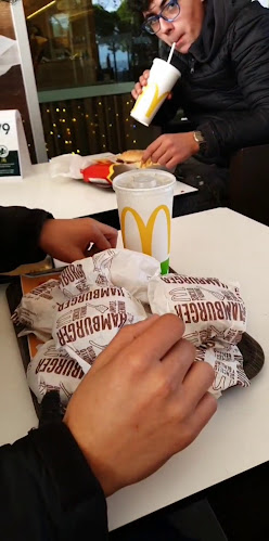 Opinii despre McDonald's - Parque das Nações în Lisboa - Gastronomia e hotelaria