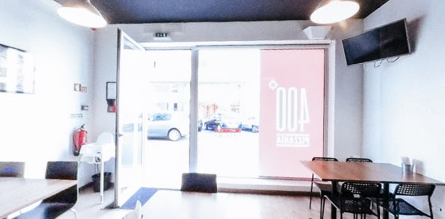 Pizzaria 400° - Gastronomia e hotelaria