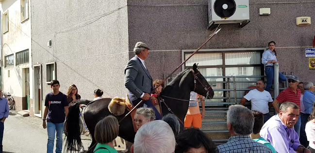 JV - Café Central - Azinhaga