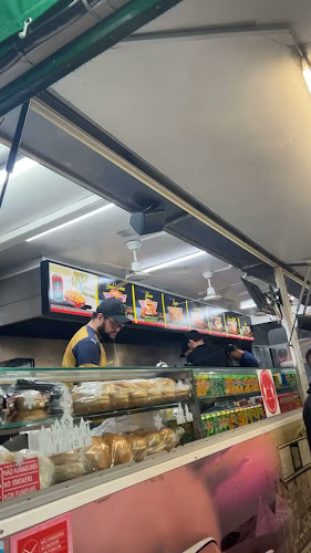 Roulote TiZé - Sacavém