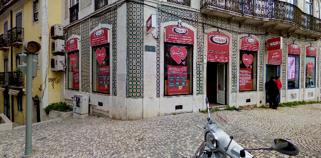 Tv. dos Pescadores 27, 1200-328 Lisboa