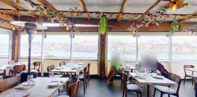 Sancho Panza ...no Cais de Gaia