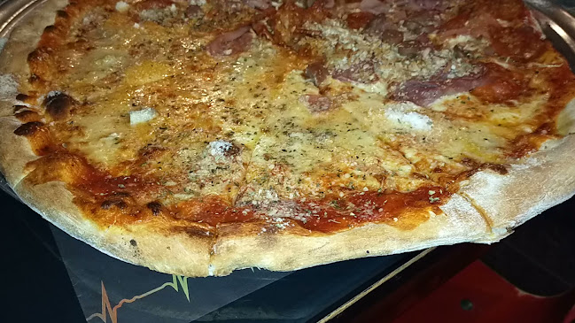 Opinii despre RockPizza în Fundão - Gastronomia e hotelaria