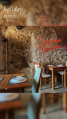 Opinii despre Cinnamon Indian Tapas Bar în Lisboa - Gastronomia e hotelaria