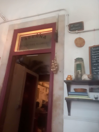 Taberna da Rua das Flores - Lisboa