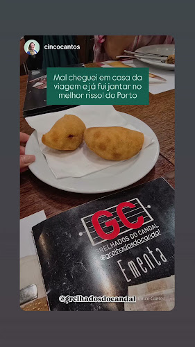 Grelhados do Candal - Vila Nova de Gaia