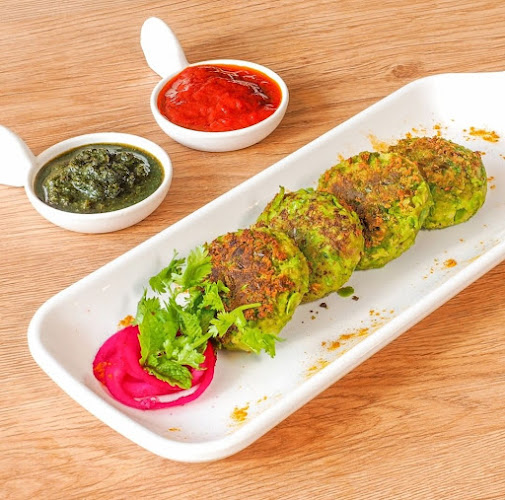 Comentarii opinii despre The Saffron Mantra Indian Restaurant