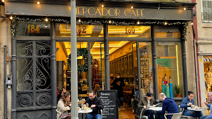 Mercador Café & Brunch
