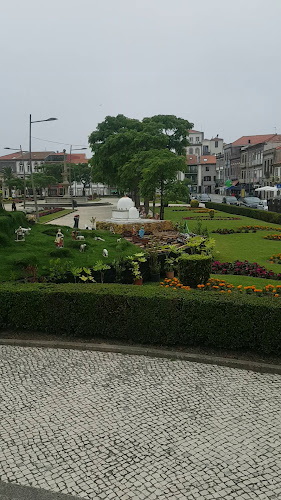 Zona ribeirinha Vila do Conde